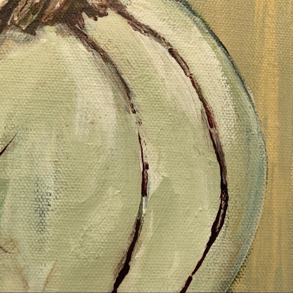 Original Artwork Acrylic Impressionism “Ready For Fall” - Picture 8 of 13